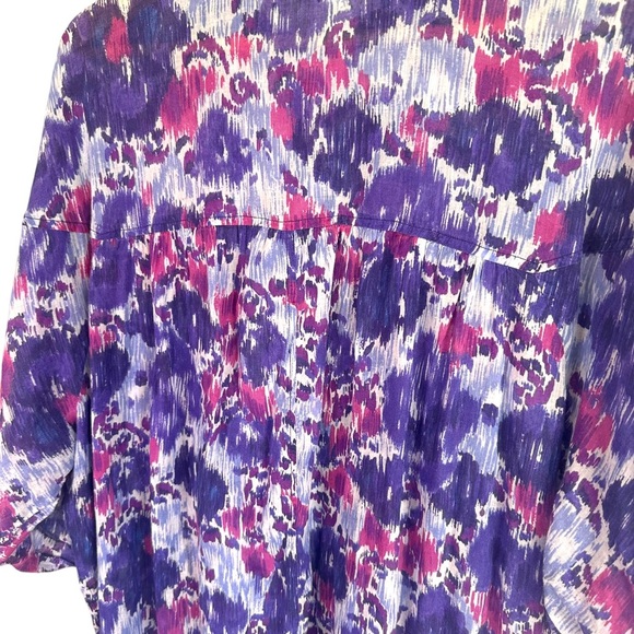 Isabel Marant Etoile Blue Mazea Dress Size 38 - Picture 5 of 7